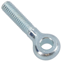 M5 25mm Eye Bolt Single Bolt Zinc Plated Threaded Rings DIN444 Catenary Wire