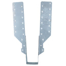 Stainless Steel Hanger Wood Joist Support Fixings Loft Beam Holder 47mm
