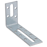 HD Adjustable Angle Bracket Corner Fastener Brace 100mm x 55mm x 30mm