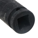 Douille à choc métrique double profonde MM 18 mm 1/2" à 6 pans simple hexagonale