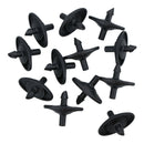 Pinch Drip pressure Compensating Drippers Garden Watering Irrigation 12pc
