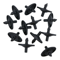Pinch Drip pressure Compensating Drippers Garden Watering Irrigation 12pc