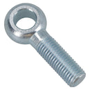 M16 60mm Eye Bolt Single Bolt Zinc Plated Threaded Rings DIN444 Catenary Wire