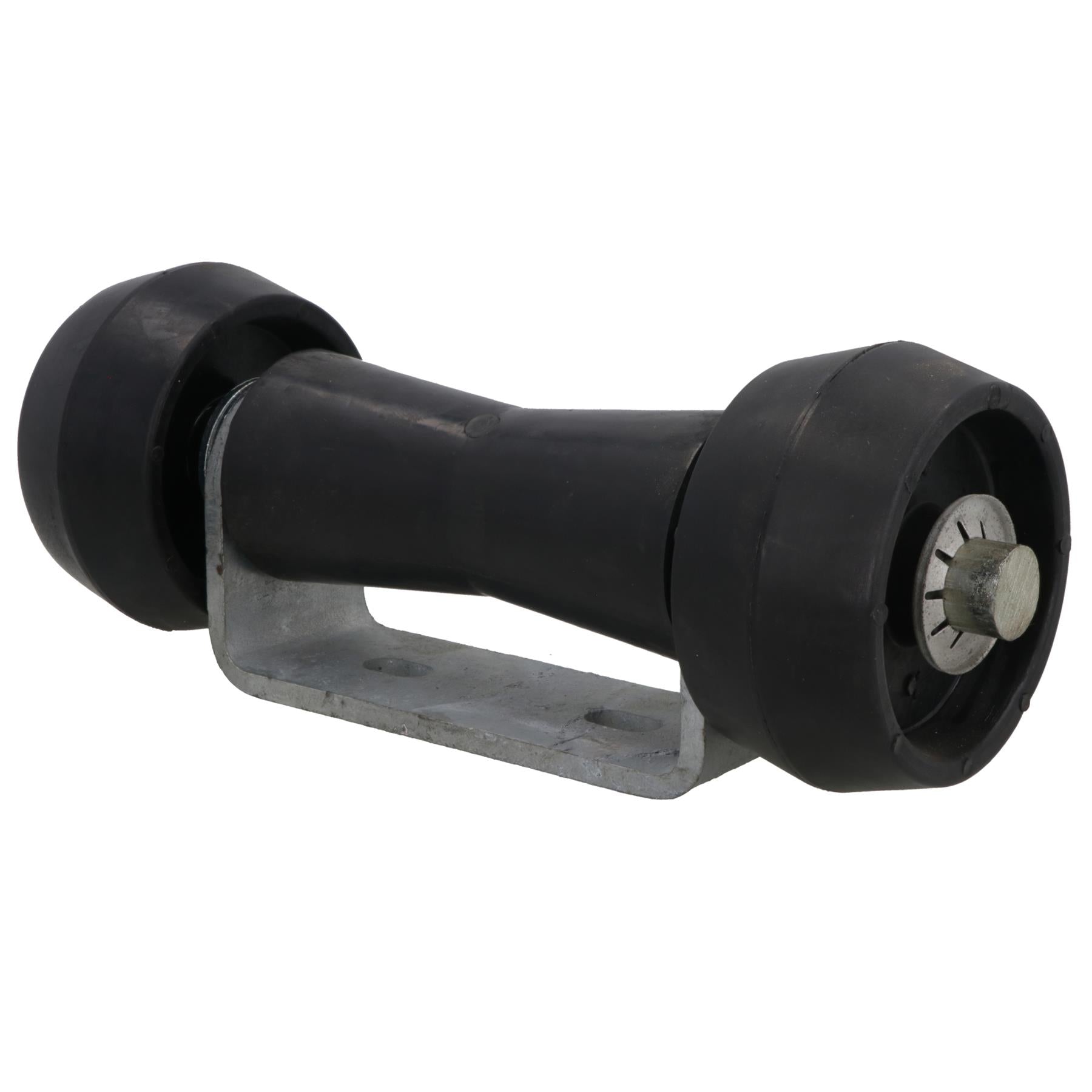 Boat Jetski Dinghy Trailer Keel V Roller & Side Roller Combination Bracket
