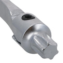 Vis à tête pivotante à double extrémité Torx / Star mâle T15 - T60 5 pièces 10 tailles