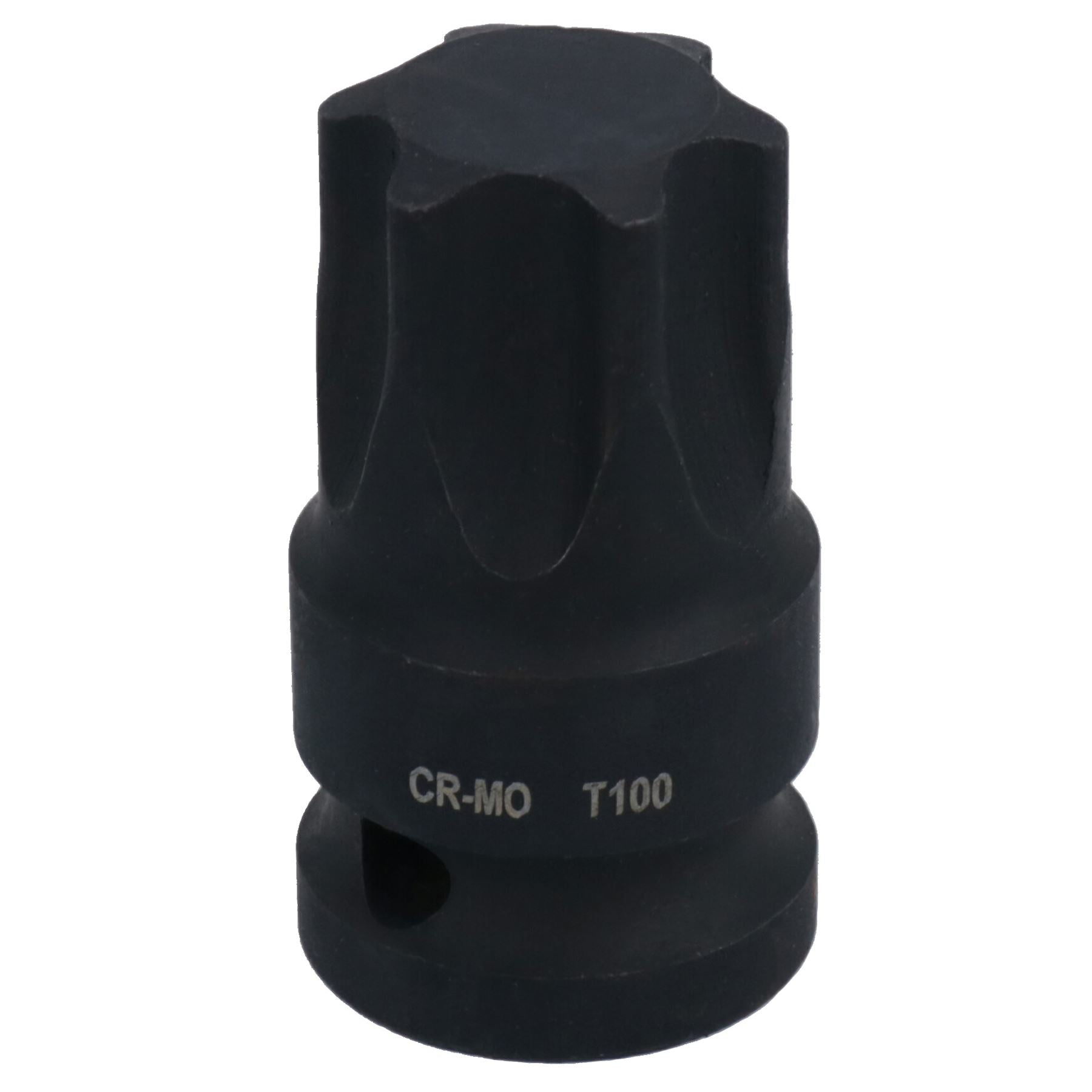 1/2in Drive Male Torx Star Impacted Impact Shallow Stubby Socket T55 – T100