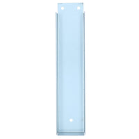 Gravel Board Clip Fence Panel Holder Mounting Bracket 25/50mm x 150/225mm