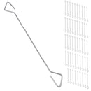 Stainless Steel Type 4 Cavity Wall Tie 275mm 125-150mm Bricklaying Housing