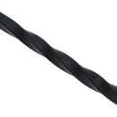 18" Loop Brush, Shovel & Poker Fire Coal Wood Log Burner Steel Metal 450mm