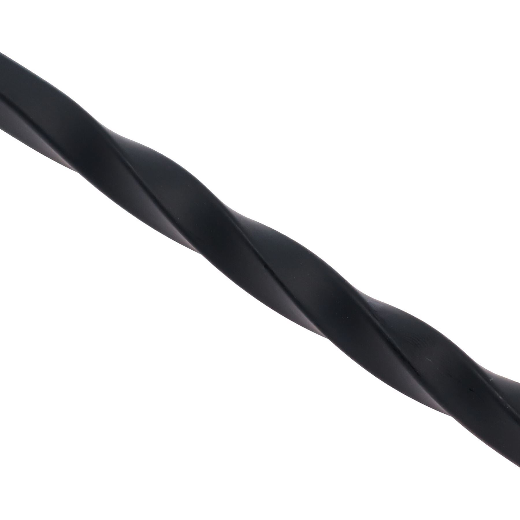 18" Loop Brush, Shovel & Poker Fire Coal Wood Log Burner Steel Metal 450mm