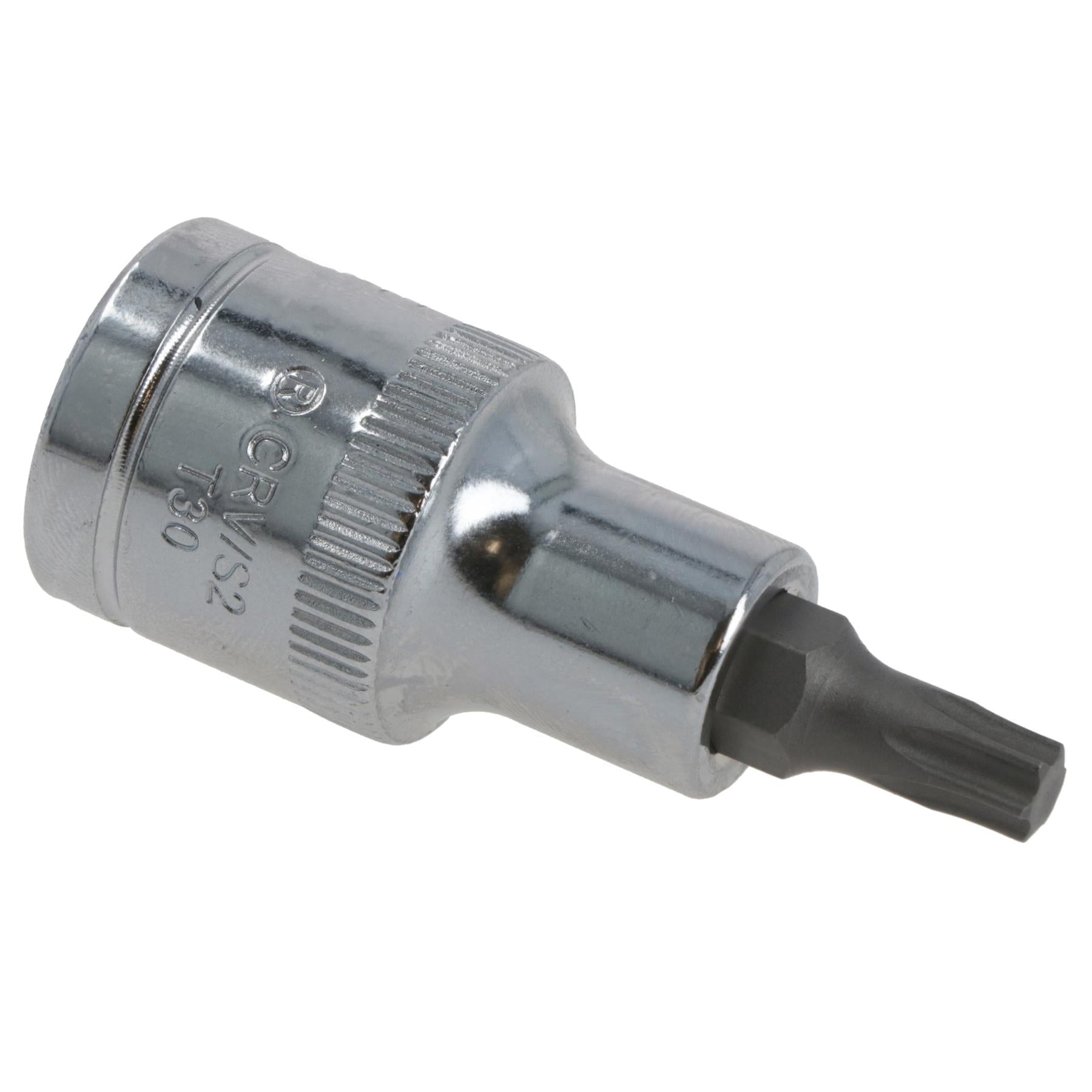 Douille étoile mâle Torx T30, entraînement 1/2", standard, interne, acier au chrome vanadium