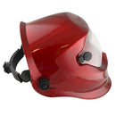 Auto Darkening Welders Helmet Mask Welding Grinding Function & 5 x Lens Cover