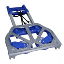 Folding Sack Truck Hand Trolley Aluminium Telescopic Carry Cart 70Kg Capacity