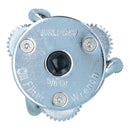 Adjustable Oil Filter Wrench Remover Tool 3 Legged 3/8" 1/2" Drive 65 - 120mm