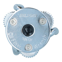 Adjustable Oil Filter Wrench Remover Tool 3 Legged 3/8" 1/2" Drive 65 - 120mm