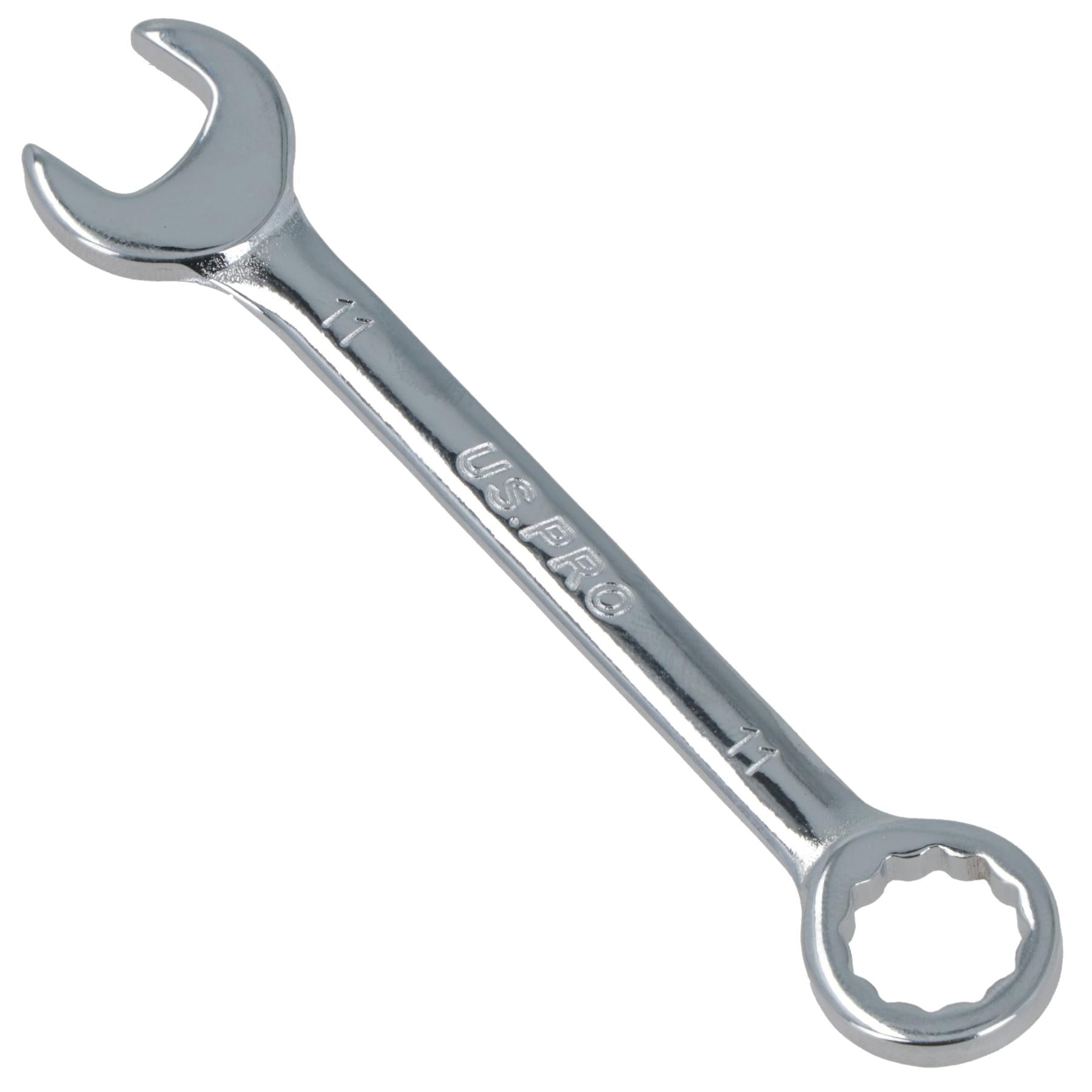 10-teiliges Mini-Maulschlüssel-Set mit gleichen Ringen, 4–11 mm, Mikroschlüssel, metrisch