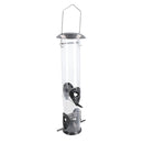 Large Deluxe Bird Feeder Seed Holder Hanging Feeding Station Wild Birds