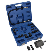 Air Pneumatic Vibration Injector Removal Remover Puller Diesel Extractor Set