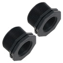 Polypropylene PP 1-1/2in – 1in Female – Male Pipe Threaded Reducing Bush