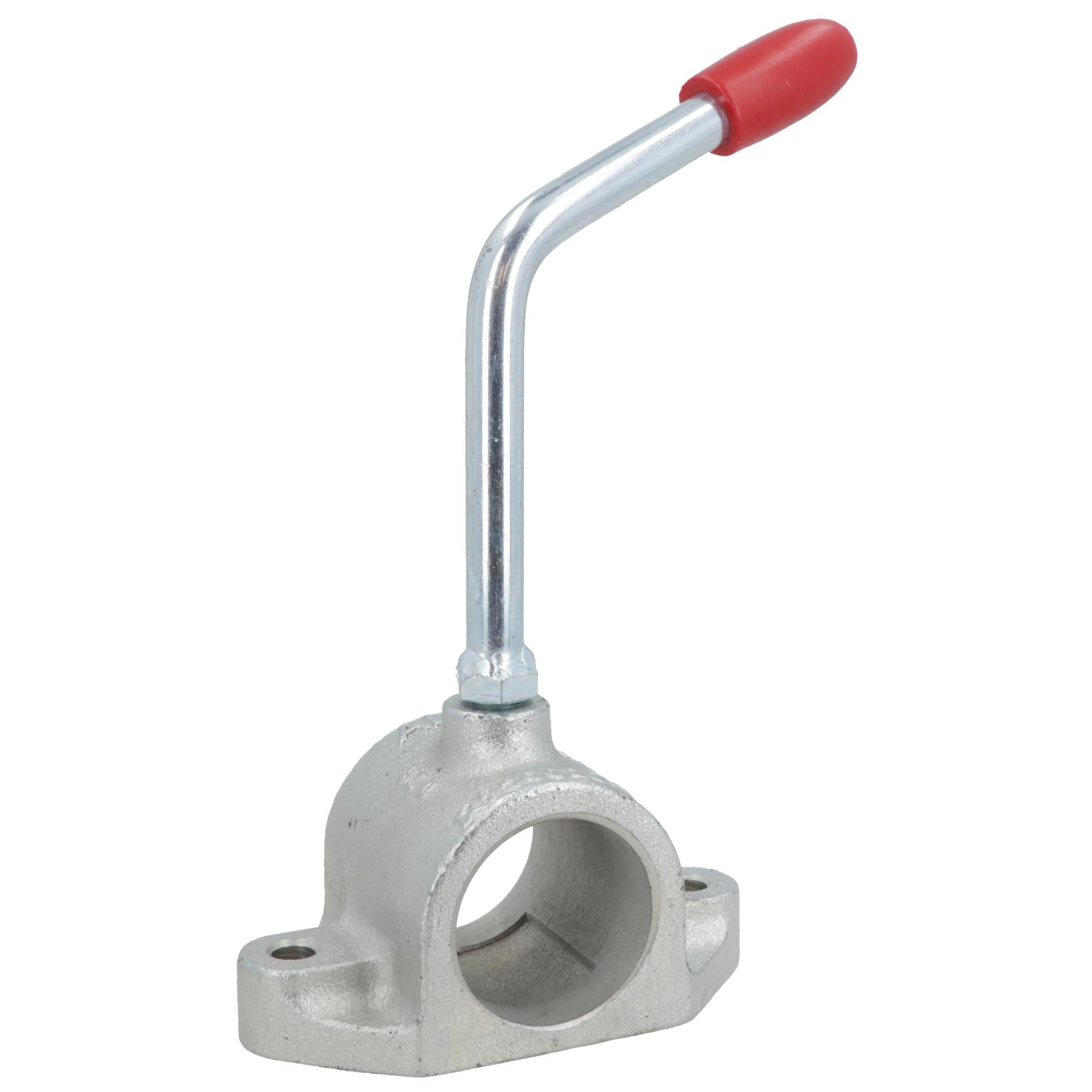 Genuine ALKO 48mm Extra Heavy Cast Jockey Wheel / Prop Stand Clamp