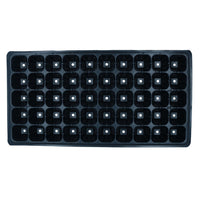 Cell Plant Trays Bedding Plant Seed Seeder Garden Tray Plastic Pots