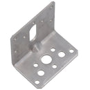 Stainless ABL Angle Bracket Corner Fastener Plate 60mm x 40mm x 60mm