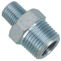 1/4" BSP Male to 1/2" BSP Male Step Up / Down Thread Union Fitting 5 PACK FT055