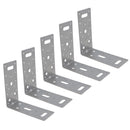 Stainless ABL Angle Bracket Corner Fastener Plate 150mm x 150mm x 60mm