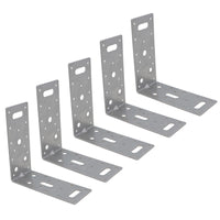 Stainless ABL Angle Bracket Corner Fastener Plate 150mm x 150mm x 60mm
