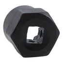 Lot de 11 douilles à torsion de 3/8 po pour écrou de roue TE919
