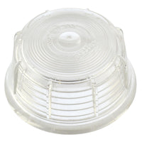 Britax Seitenmarkierungs-Ersatzglas, rot und weiß, Umrissleuchte, TR201_202