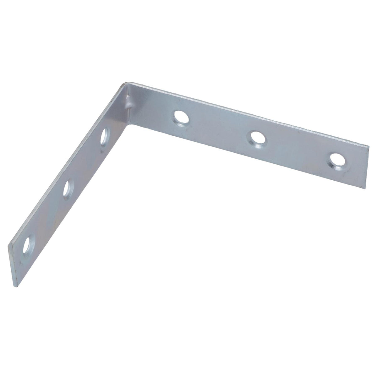 Corner Bracket Fastener Brace Mending Reinforcing Plate 75mm x 75mm