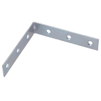 Corner Bracket Fastener Brace Mending Reinforcing Plate 75mm x 75mm