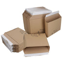 Enveloppes en carton pour courrier postal Royal Mail PIP pour lettres plus grandes Sml-Lge