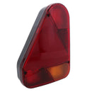 Trailer Light AJBA Left Hand with Radex Connectors Vertical Combination Lamp
