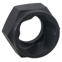 10pc Nut Style Bolt Twist Socket / Wheel Lock Nut Remover / Extractor Set AT027