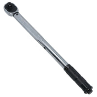 1/2in. Drive Adjustable Click Torque Wrench Ratchet Ratcheting 10 – 150 ft lbs