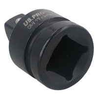 Adaptateur de douille à choc, réducteur élévateur et jeu de joints universels 11 pièces BERGEN AT881