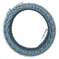 Expanded Metal Brickwork Reinforcement Galvanised Mesh Roll 63mm x 20 Metres