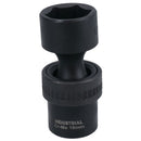 10mm – 19mm 3/8in Drive Universal Swivel Wobble Metric Impact Shallow Socket