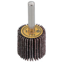 25mm 80 Grit Abrasive Flap Wheel Discs Sanding Rust Removal 6mm Shank