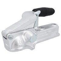 Gepresste 50mm Stahlkupplung / Anhängerkupplung UNGEBREMST TR031