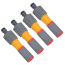 Hozelock Adjustable Spray Gun Nozzle Fine Spray Jet Cone Watering Sprayer