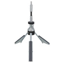 Engine Cylinder Hone Honing Triple Leg Glaze Buster Stone Bore 51mm - 177mm