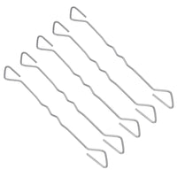 Stainless Steel Type 4 Cavity Wall Tie 250mm 101-125mm Bricklaying Housing