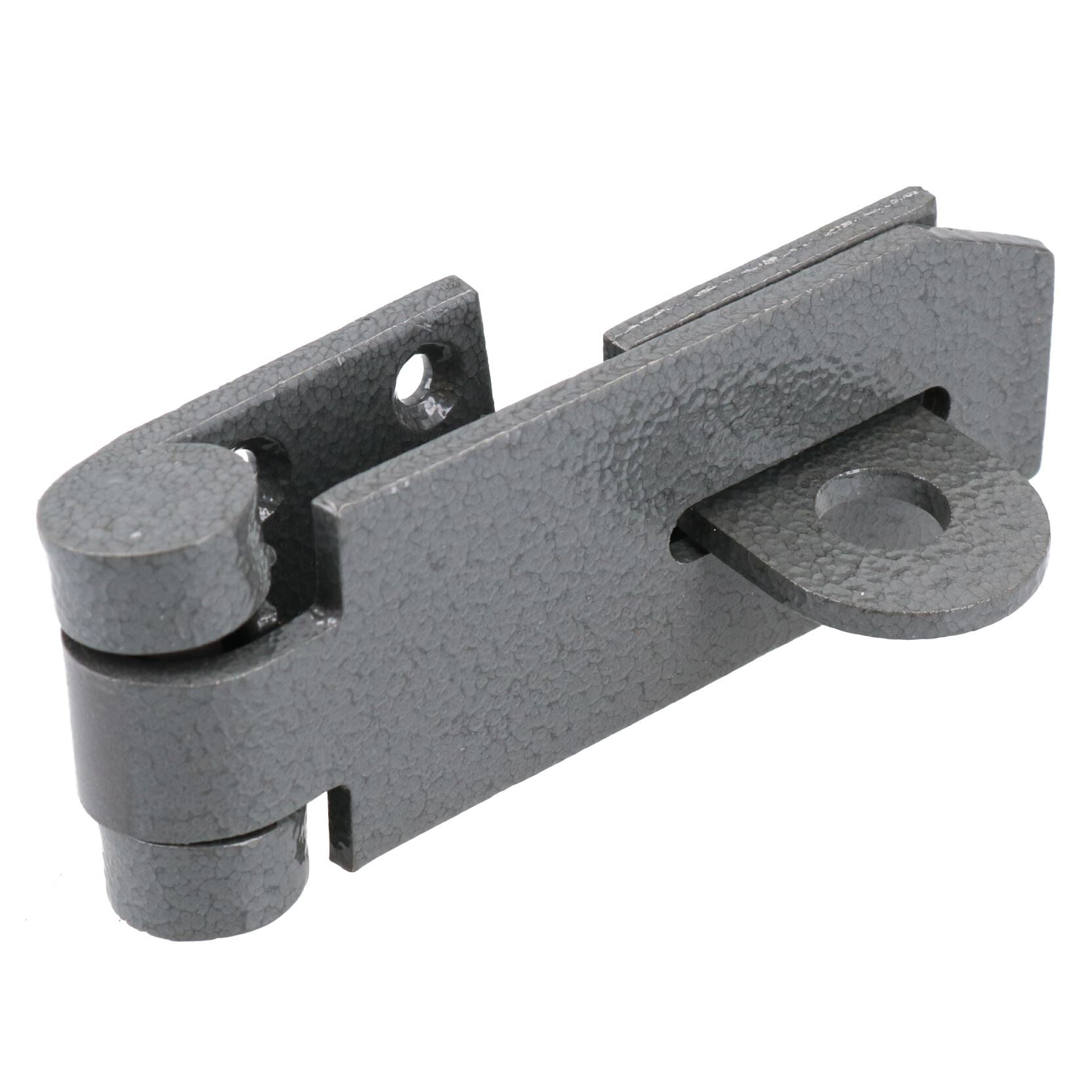 Loquet de sécurité pour porte de garage, remise, 3,5" x 1,5" (89 x 38 mm)