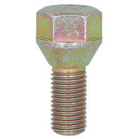 Boulons de roue de rechange M12 x 1,5 pour moyeux de remorque, lot de 8