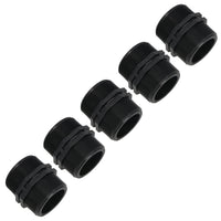 Polypropylene PP Male Nipple Thread Pipe Fitting Sockets 2in – 2in BSP