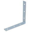 Corner Bracket Fastener Brace Mending Reinforcing Plate 100mm x 100mm