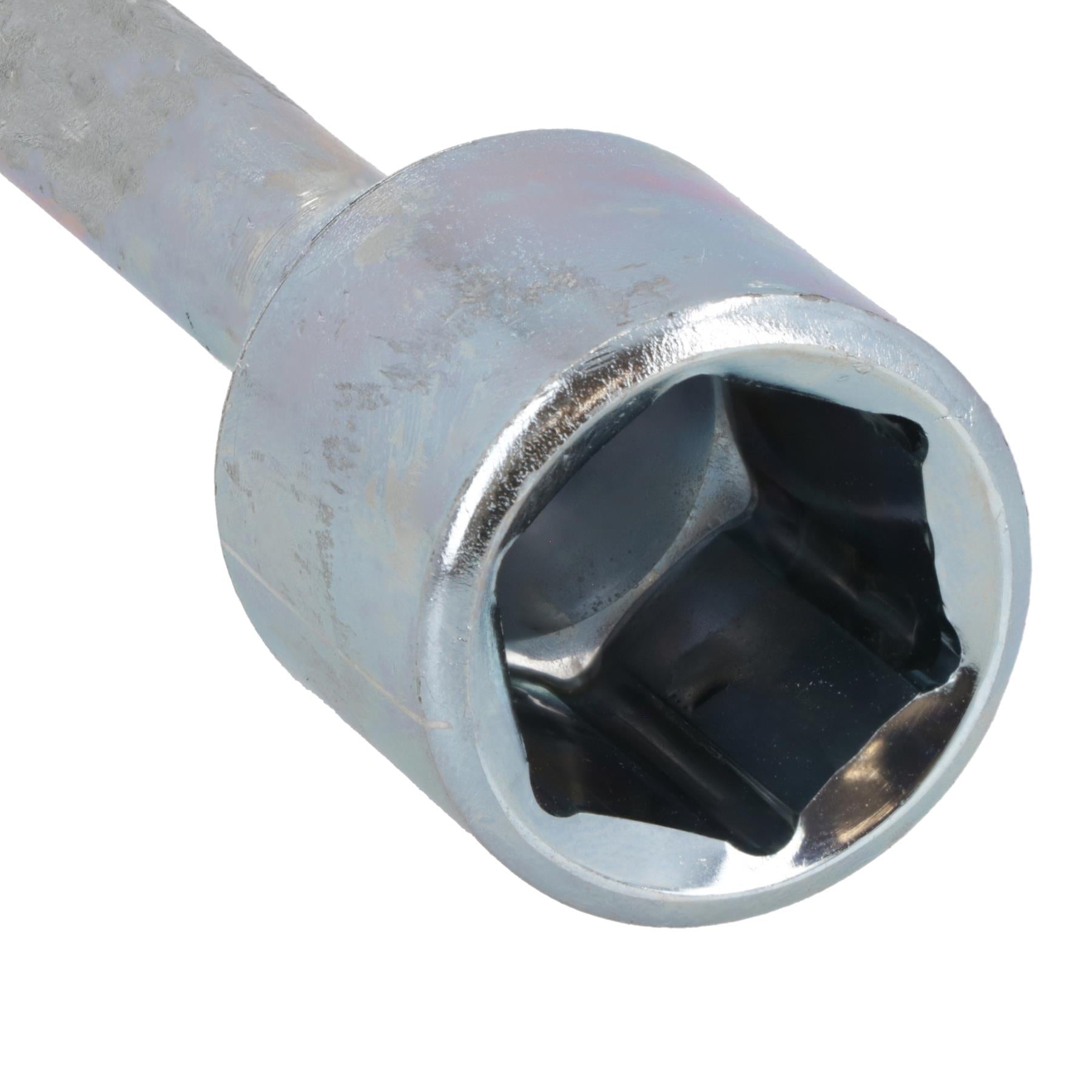 Adaptateur d'enrouleur de pied de caravane rapide pour accessoire de perceuse électrique 30 cm TR156